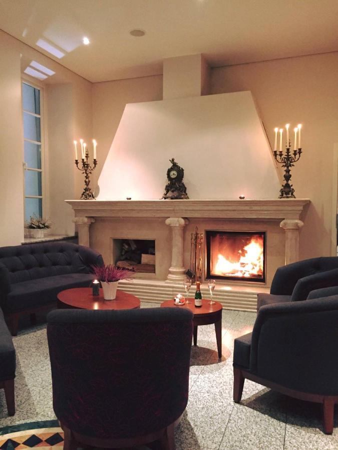 Hotel Badehaus Goor Путбус Екстериор снимка