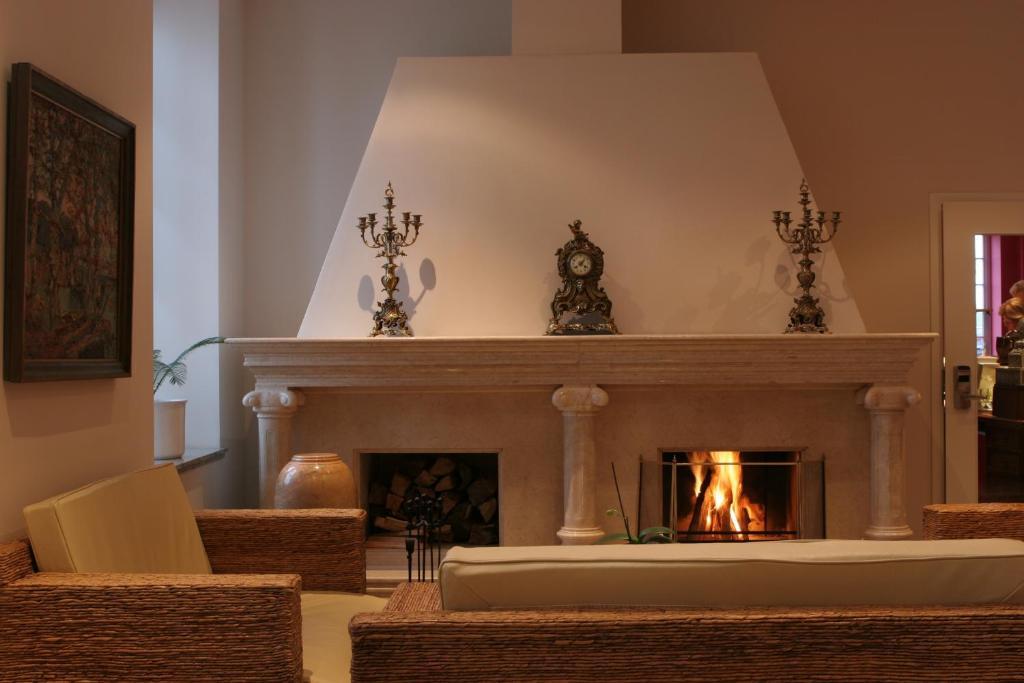 Hotel Badehaus Goor Путбус Екстериор снимка