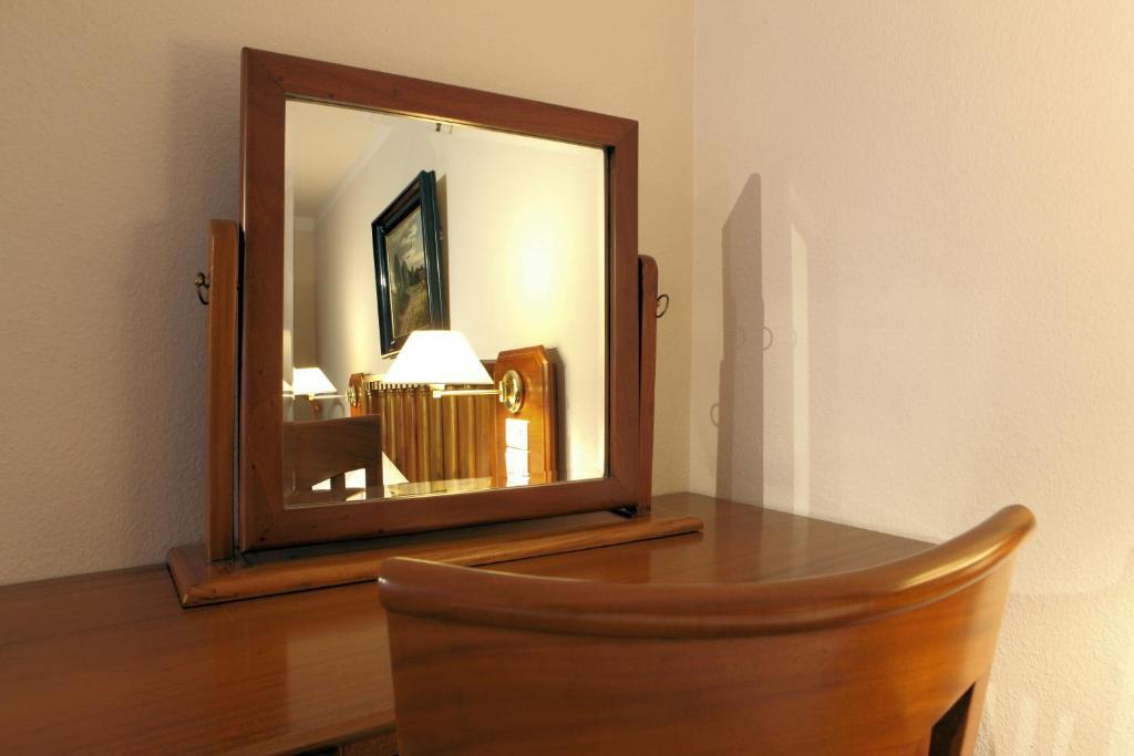 Hotel Badehaus Goor Путбус Стая снимка