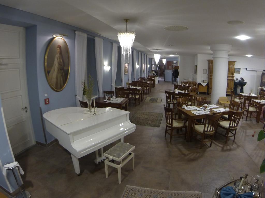 Hotel Badehaus Goor Путбус Екстериор снимка