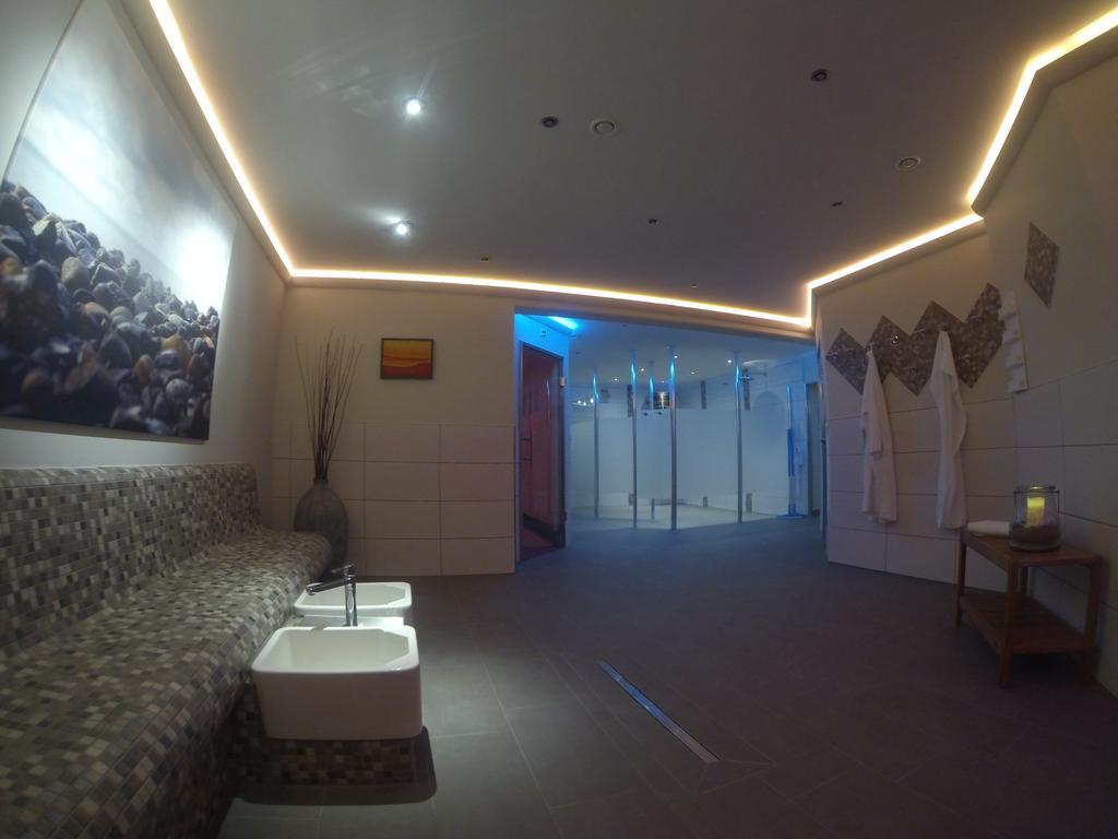 Hotel Badehaus Goor Путбус Екстериор снимка