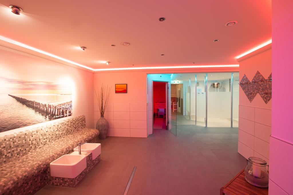 Hotel Badehaus Goor Путбус Екстериор снимка
