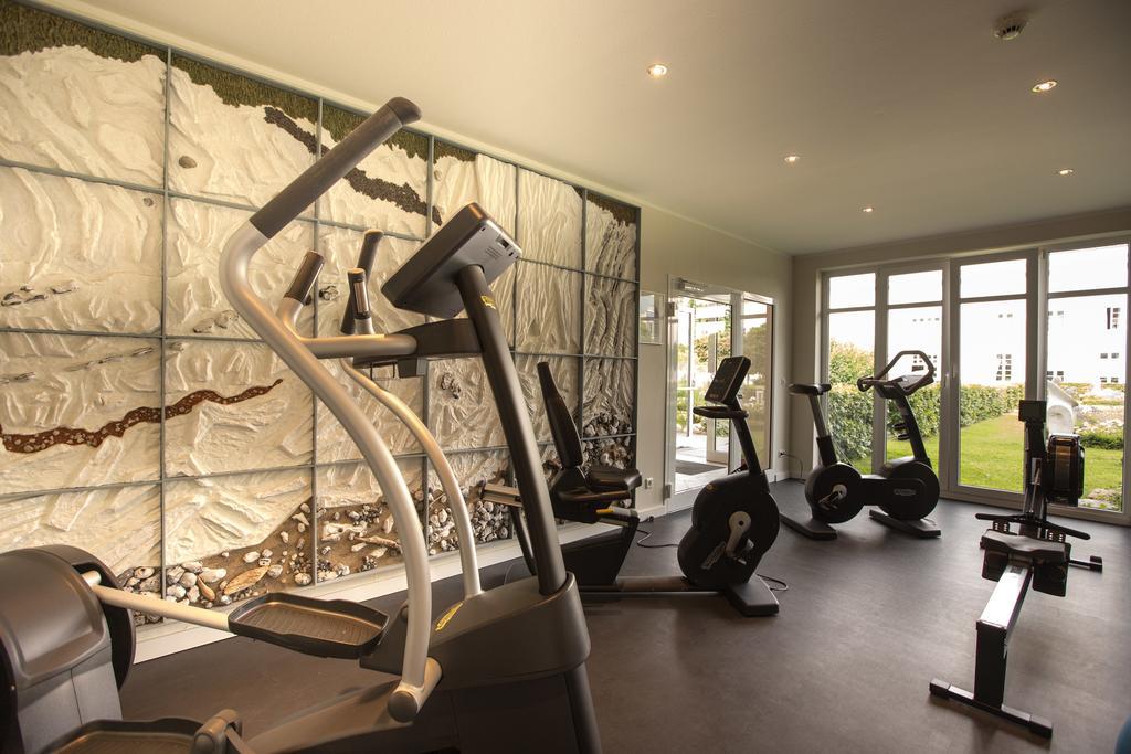 Hotel Badehaus Goor Путбус Екстериор снимка