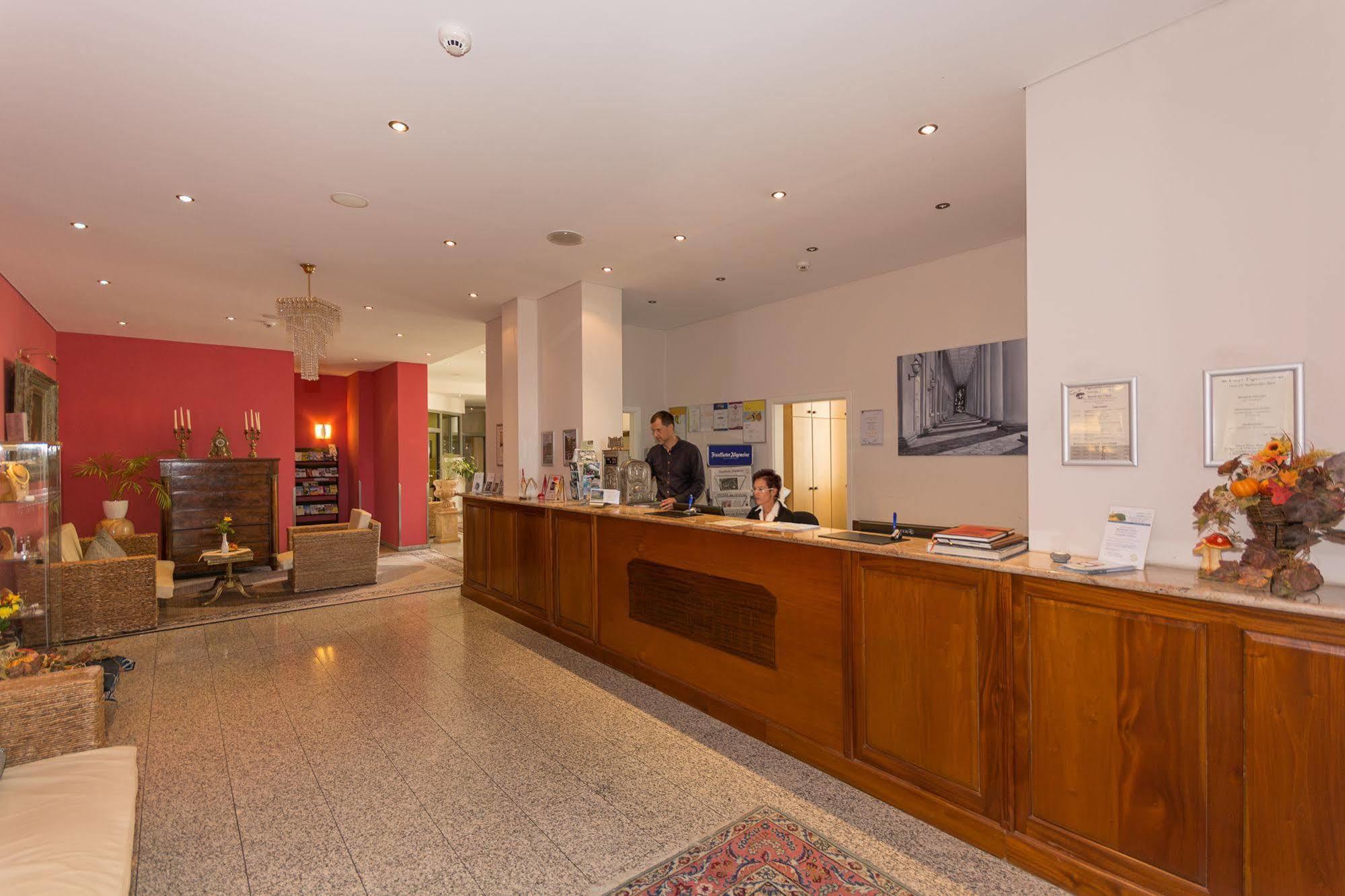 Hotel Badehaus Goor Путбус Екстериор снимка