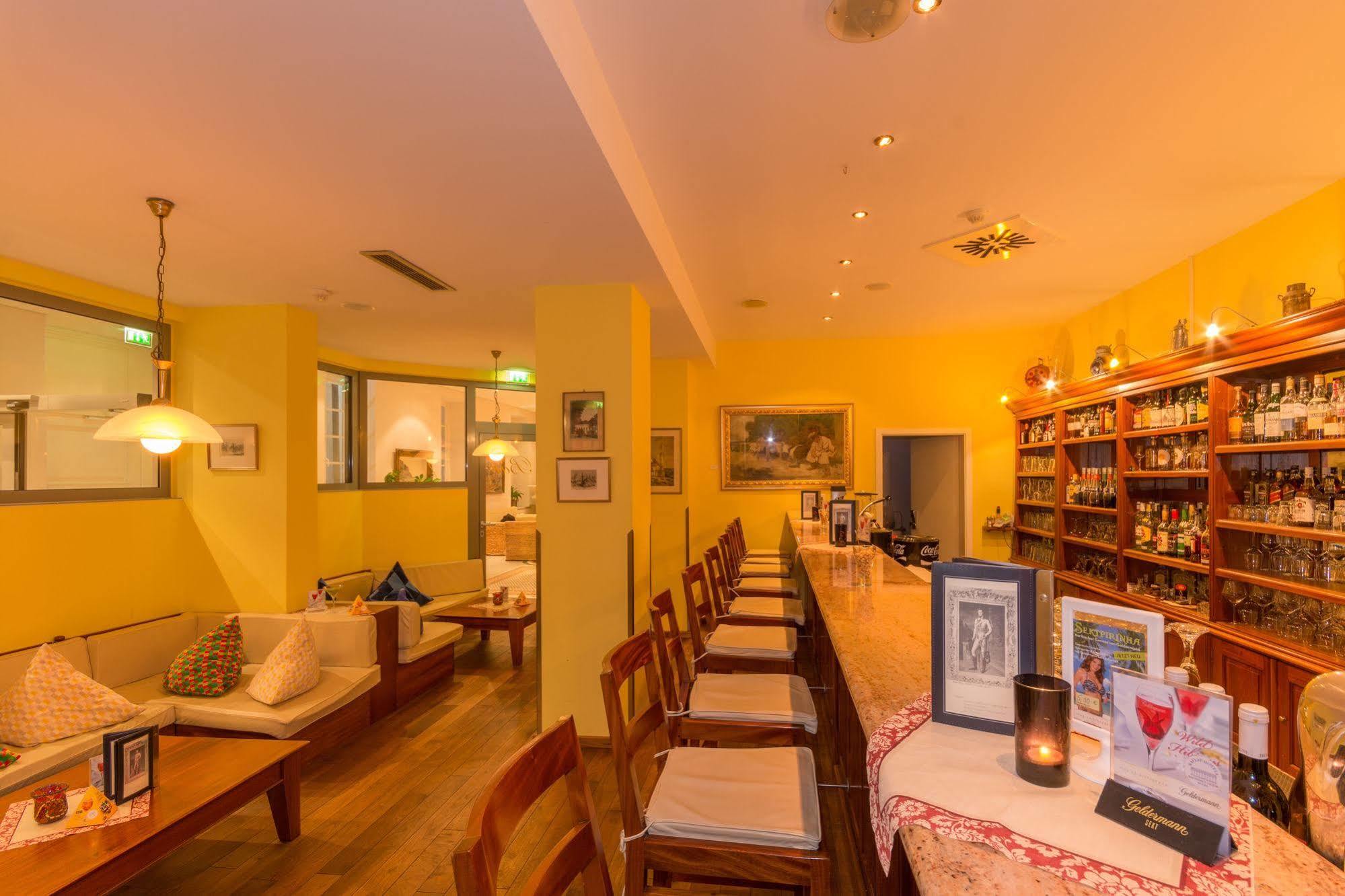 Hotel Badehaus Goor Путбус Екстериор снимка