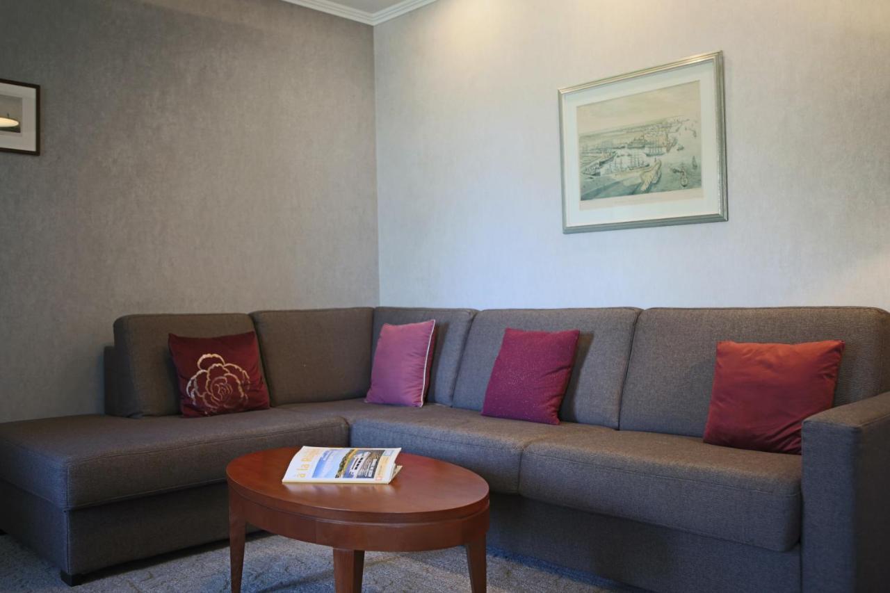 Hotel Badehaus Goor Путбус Екстериор снимка